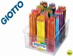 Lapices de Colores Giotto Stilnovo Pack Escolar 192 unid.