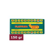 Plastilina Jovi 150 grs. Monocolor