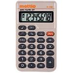 Calculadora Mattio B-100