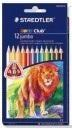 Lapiceros de colores Staedtler Jumbo triangulares