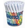 Rotulador Giotto Turbo Maxi Bote 48 Unid.