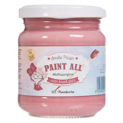 PAINT ALL 08 FRAMBUESA - 180 ML