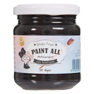 PAINT ALL 30 NEGRO - 180 ML