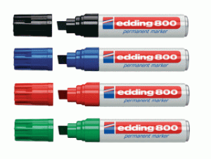 Rotulador Edding 800