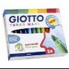 Rotulador Giotto Turbo Maxi 24 Unid.Surtido