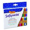 Ceras Blandas Jovi Softywax 24 Unid.Surtidos