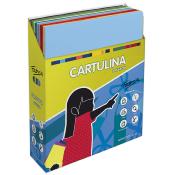 Caja Expositora Cartulinas 50x65