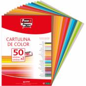 Cartulina Din A-3 Marfil