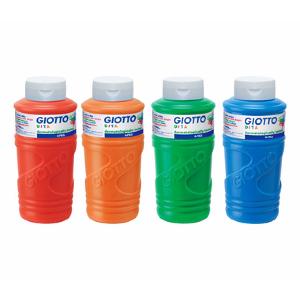 Pintura Dedos Giotto 750 ml.