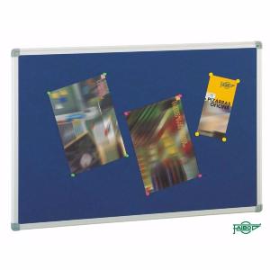 Tablero Corcho Solido Soporte Tapizado 60x90