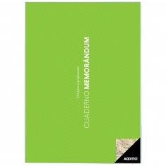 Cuaderno Additio Memorandum