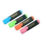 Rotulador Fluorescente Faber-Castell