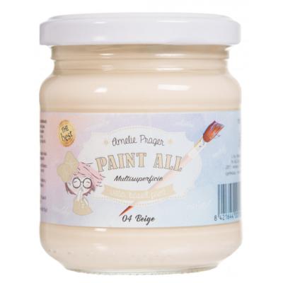 PAINT ALL 04 BEIGE - 180 ML