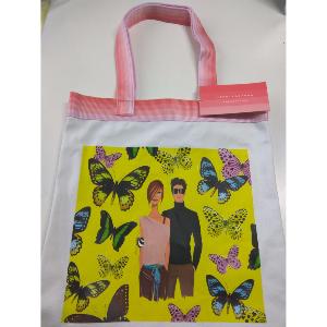 Bolsa Grande Jordi Labanda Butterflies