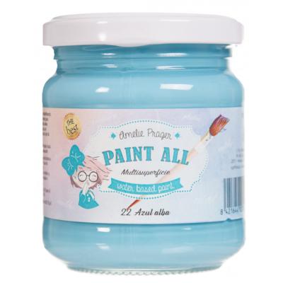 PAINT ALL 22 AZUL ALBA - 180 ML