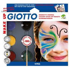 Set Sombras Giotto Make Up