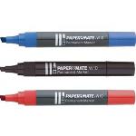 Rotulador Permanente Paper Mate W10