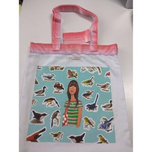 Bolsa Grande Jordi Labanda Birds