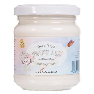 PAINT ALL 03 PIEDRA NATURAL - 180 ML