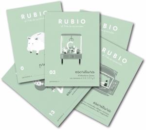 Cuadernos Educativos Rubio