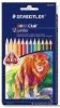 Lapiceros de colores Staedtler Jumbo triangulares