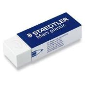 Caja Gomas de Borrar Staedtler Mars Plastic B20