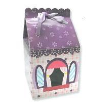  Caja Caramelos Infantil Pequeña Princesa