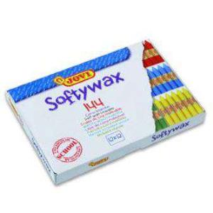 Ceras Blandas Jovi Softywax 144 Unid..Surtidos