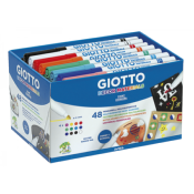 Schoolpack Rotuladores Giotto Decor Materials