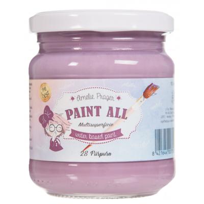 PAINT ALL 28 PÚRPURA - 180 ML